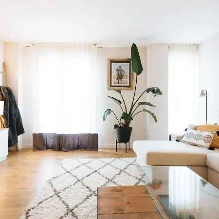 Appartement Pz Triana Amplio, Moderno Y Luminoso 2d 2b