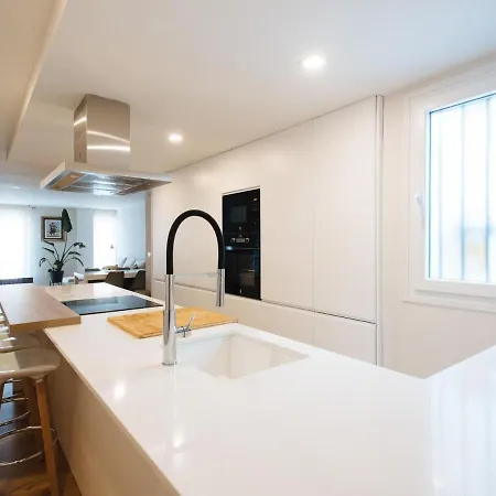 Appartement Pz Triana Amplio, Moderno Y Luminoso 2d 2b Sevilla