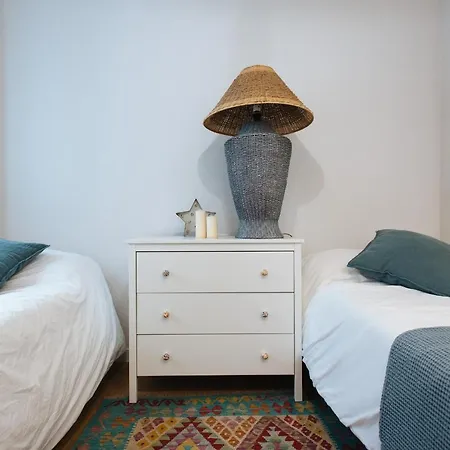 Pz Triana Amplio, Moderno Y Luminoso 2d 2b Appartement *