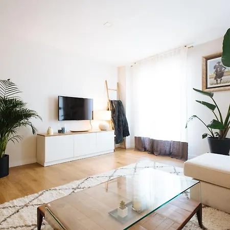 Pz Triana Amplio, Moderno Y Luminoso 2d 2b Appartement Sevilla