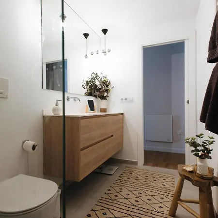 Pz Triana Amplio, Moderno Y Luminoso 2d 2b Apartment Seville