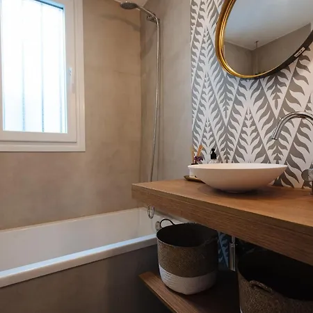Pz Triana Amplio, Moderno Y Luminoso 2d 2b Apartment Seville